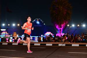 BIB: 207
                            <button type="button" onclick="openModal(15053577)" class="btn btn-primary btn-sm float-right btn-popup" data-toggle="modal" data-target=".modal-high-quality">
                        <i class="fas fa-shopping-cart"></i> Add to Cart
                    </button>
                                            <button type="button" onclick="isThisMe(15053577, true)" class="btn btn-success btn-sm float-right btn-popup btn-isme hidden" data-toggle="tooltip" data-placement="bottom" title="นี่คือรูปของคุณใช่ไหม คลิกที่นี่เพื่อเอาเข้าอัลบั้ม">
                        <i class="fas fa-plus"></i> Add to album
                    </button>
                    <button type="button" onclick="isThisMe(15053577, false)" class="btn btn-warning btn-sm float-right btn-popup btn-isnotme hidden">
                        <i class="fas fa-ban"></i> Remove from album
                    </button>